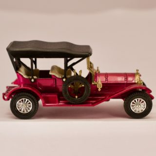 英国 MatchBox公司 Thomas Y-12 1909 Thomas Flyabout