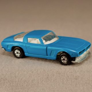 Alternative view of 英国 MatchBox公司 superfast 14 iso grifo