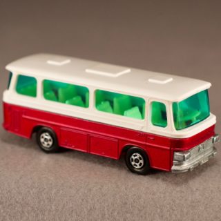 Alternative view of 英国 MatchBox公司 superfast 12 Setra Coach