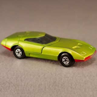 Alternative view of 英国 MatchBox公司 Dodge Charger Mk3