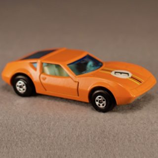 Alternative view of 英国 MatchBox公司 monteverdi hai new 3