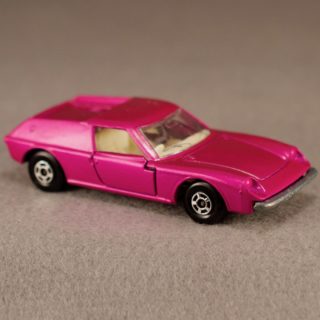 Alternative view of 英国 MatchBox公司 superfast 5 lotus europe