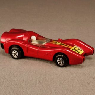 Alternative view of 英国 MatchBox公司 Rola.matics turbo fury new 69