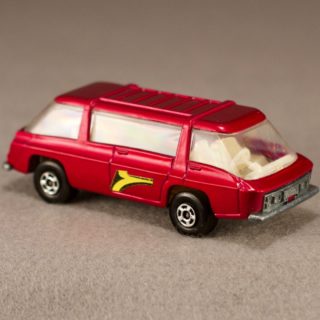 Alternative view of 英国 MatchBox公司 22 Freeman Intercity Commuter