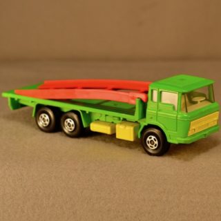 Alternative view of 英国 MatchBox公司 Super Kings K-13/20 DAF Truck(无原外盒)