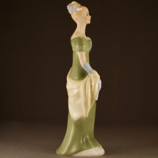 Alternative view of 英国 Royal Doulton公司 LORNA像(无原外盒)