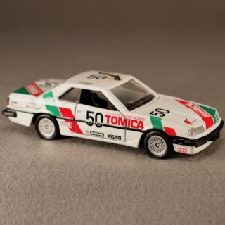 Alternative view of TOMICA公司 P’ SKYLINE (KDR30)