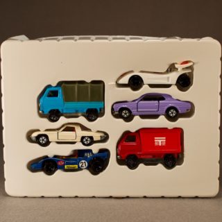 Alternative view of TOMICA公司 TOMICA公司誕生記念collection ’99 限定版