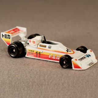 Alternative view of TOMICA公司 BMW F69 BMW