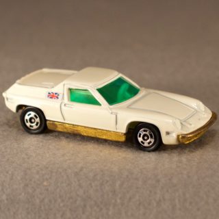 Alternative view of TOMICA公司 Ｆ25 Lotus Europa