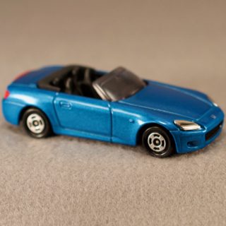 Alternative view of TOMICA公司 本田  S2000 高島屋特别订货品