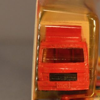 Alternative view of TOMICA公司 三菱FUSO 冷凍車 泡罩包装