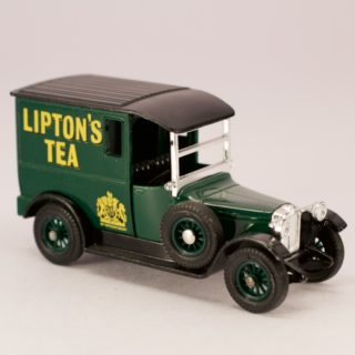 Alternative view of 英国 MatchBox公司 Models of Yesteryear Y-5 1927 TALBOT “LIPTON’S TEA" Delivery Truck 立顿红茶运输车