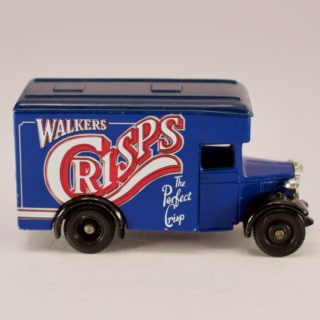 Alternative view of 英国LLEDO  PROMOTIONAL MODEL WALKERS CRISPS（无外盒）