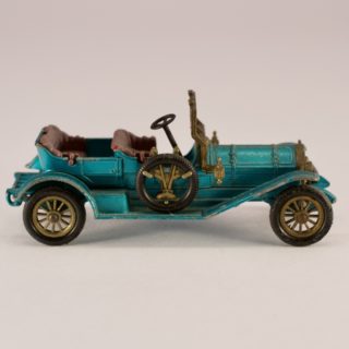 Alternative view of 英国Matchbox Models of Yesteryear Y-12 1909 THOMAS FLYABOUT（无外盒）