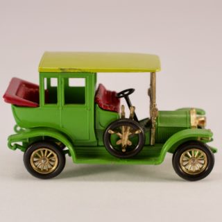 Alternative view of 英国Matchbox Models of Yesteryear Y-3 1910 BENZ LIMOUSINE（无外盒）