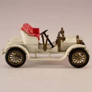 Alternative view of 英国Matchbox Models of Yesteryear Y-4 1909 OPEL COUPE（无外盒）