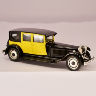 Alternative view of RIO Models 布加迪 bugatti royal mod. 41 c.c. 12.763