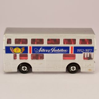 英国 Lesley Production公司 K-15 SUPER KINGS THE LONDONER SOUVENIR BUS