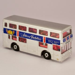 Alternative view of 英国 Lesley Production公司 K-15 SUPER KINGS THE LONDONER SOUVENIR BUS