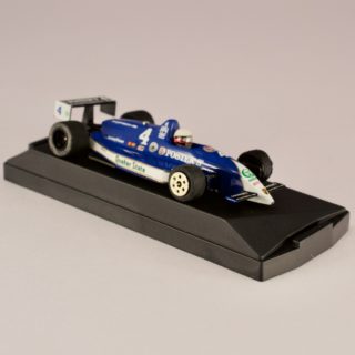 Alternative view of 葡萄牙ONYX  054 MARCH PORSCHE FABI INDY'90 COLLECTION