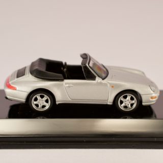 Alternative view of AutoArt  保时捷PORSCHE 993 Cabrio