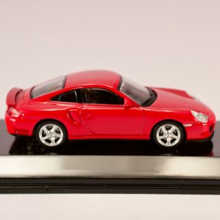 Alternative view of AutoArt 保时捷PORSCHE 911 TURBO