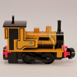 Alternative view of 日本BANDAI TOMAS ENGINE收藏系列 DUNCAN ENGINE 33