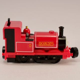 Alternative view of 日本BANDAI TOMAS ENGINE收藏系列 SKARLOEY ENGINE 27