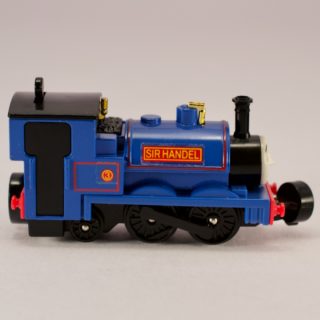 Alternative view of 日本BANDAI TOMAS ENGINE收藏系列 SIR HANDEL ENGINE 26