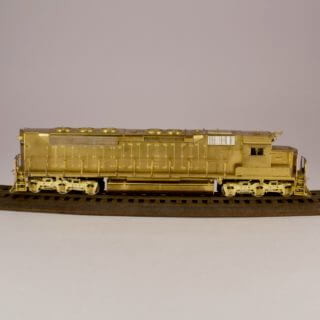 Alternative view of 韓国 AJIN 柴油火車 ERIE-LACKAWANNA/CR EMD SDP45