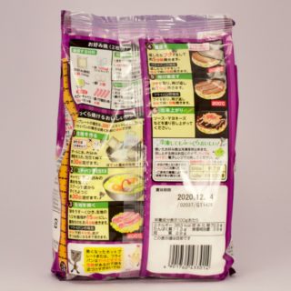 Alternative view of 昭和产业 煎饼面粉（100克X4袋）