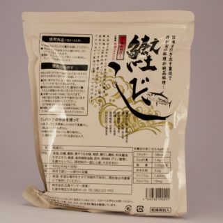 Alternative view of 鰹鱼汤汁料（含有广岛产牡蛎精华素，50包装）