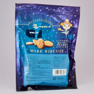 Alternative view of 野村剪豆加工店 淡咸味饼干