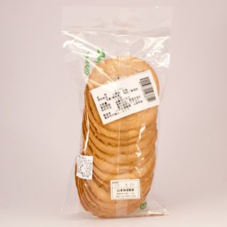 Alternative view of 鸟取生姜香脆薄饼 いずみ屋謹製