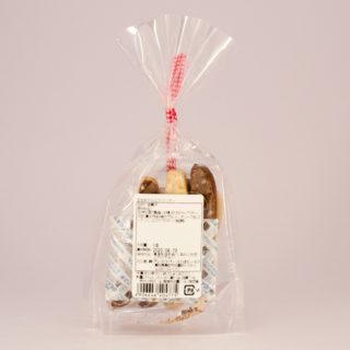 Alternative view of 鸟取产豆渣＆玄米手指饼干