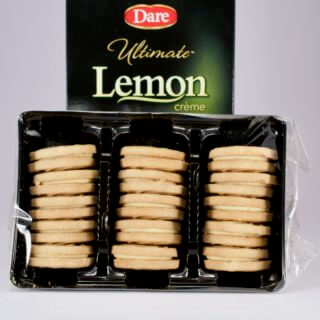 Alternative view of 柠檬饼干Lemon Dare 290克（加拿大产）