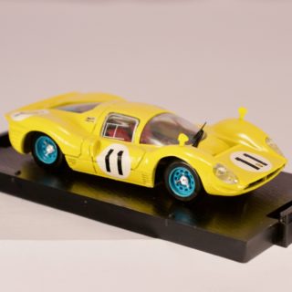 Alternative view of 意大利Brumm REPLICARS 法拉利 FERRARI 330 P4 1000KM SPA