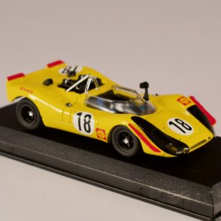 Alternative view of 意大利LA MINI MINIERA 保时捷 PORSCHE 908/2