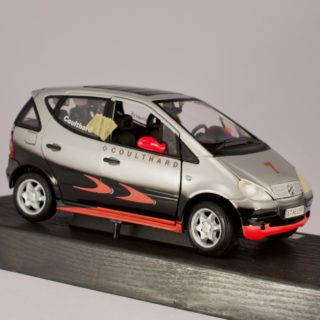 Alternative view of Maisto公司 Mercedes-Benz A-Class