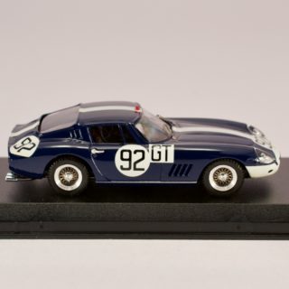 Alternative view of 意大利BEST MODEL 法拉利 9133 FERRARI 275 GTB/4 NURBURGRING 1967