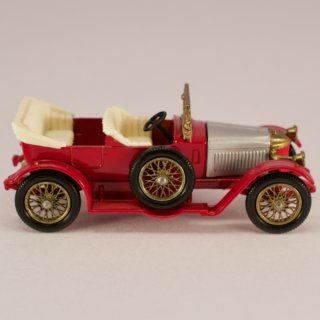 Alternative view of 英国Matchbox Models of Yesteryear Y-2 1914 PRINCE HENRY VAUXHALL