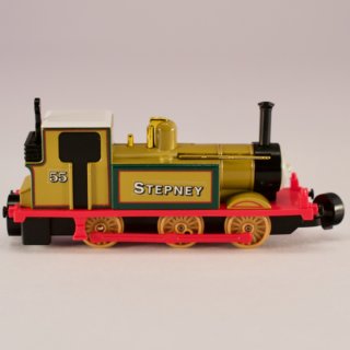 Alternative view of 日本BANDAI TOMAS ENGINE收藏系列 STEPNEY ENGINE 34