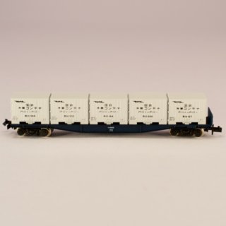 Alternative view of N gauge（9mm） KATO（関水金属） コキ10000