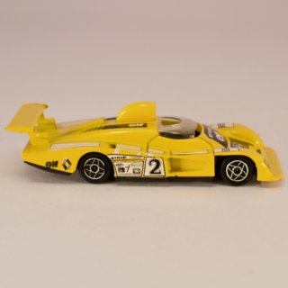 Alternative view of 法国solido  ALPINE RENAULT A442B TURBO V6 2L（无外盒）