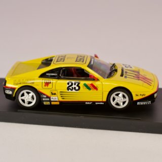 Alternative view of 意大利Bang  FERRARI 348 challenge 1994 PAOLO ROSSI