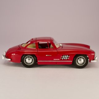 Alternative view of 意大利BURAGO  MERCEDES BENZ 300SL（无纸盒）