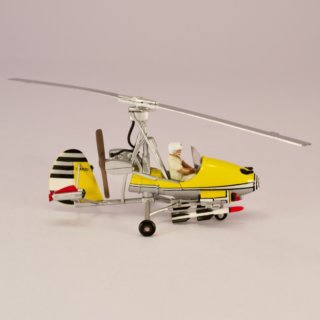 Alternative view of 英国Corgi 007  詹姆士.邦德 JAMES BOND 007 ‘GYROCOPTER’ YOU ONLY LIVE TWICE CC04602