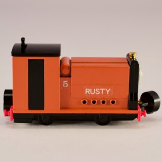 Alternative view of 日本BANDAI Tomas Engine收藏系列 RUSTY ENGINE 32