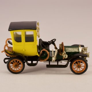 Alternative view of 意大利RIO Models  比安奇 BIANCHI 15/20CV 1906